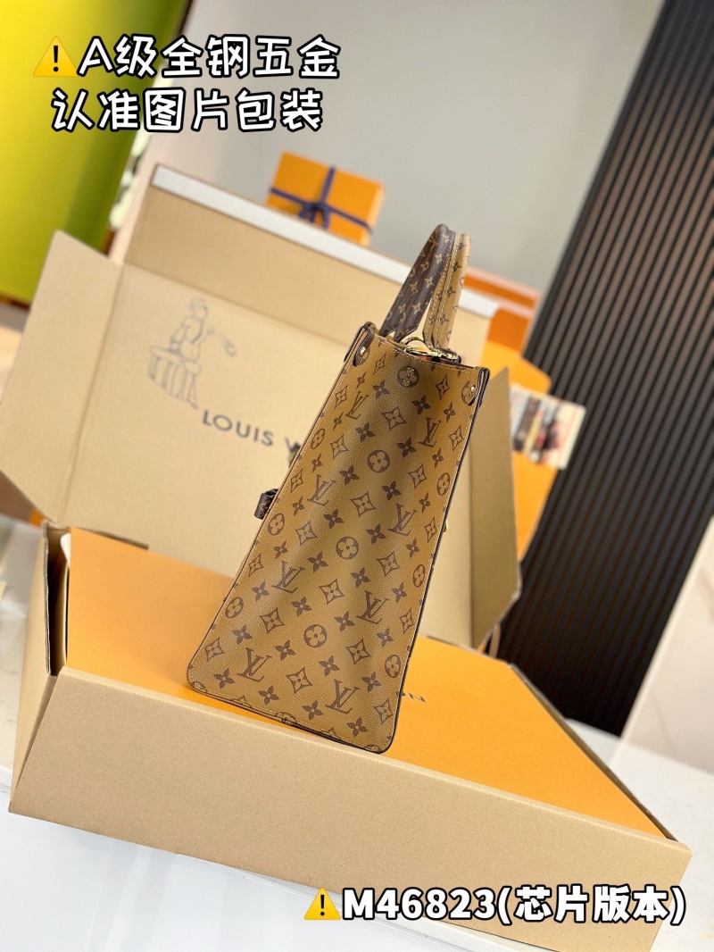 LV Top Handle Bags